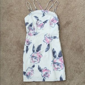 Tobi Spring Dress